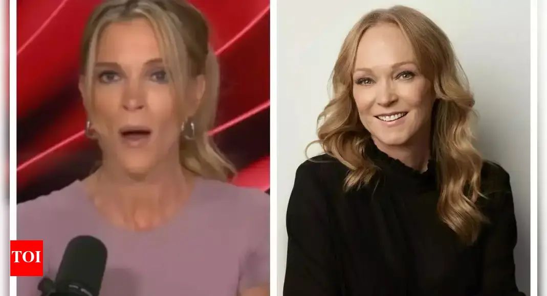 'I am sexy enough...': Megyn Kelly fights with ex-wife of Kamala Harris' husband over JLo's sultry performance