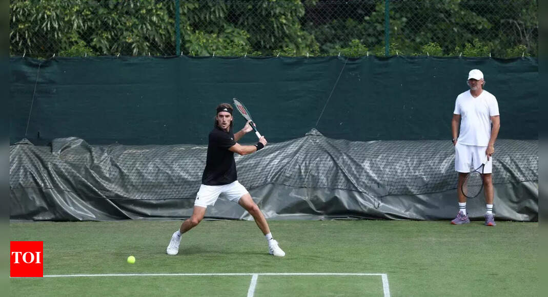 Tennis | Stefanos Tsitsipas parts ways with Goran Ivanisevic; to re-unite with father Apostolos