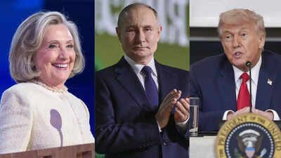 Epstein Fire Reaches Clintons, House Panel Votes To Subpoena Over Possible Ghislaine Maxwell Links
