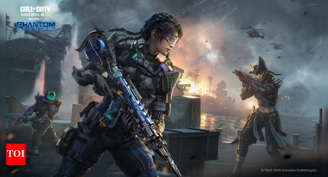 Call of Duty Mobile Season 7 upcoming crossover, Operators, new game mode, and more