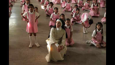 Film on Mother Teresa goes to Venice film festival