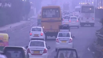 'Misleading': Centre rejects Swiss firm's pollution rankings; cites limited government data usage by report