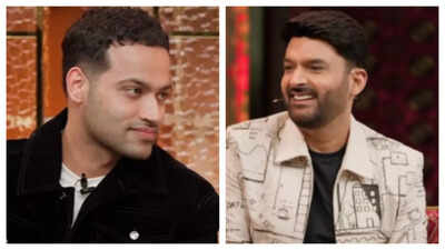 The Great Indian Kapil Show 3: Raj Shamani on his much talked about 'Vijay Mallya' interview; says 'Main London mein walk kar raha tha woh dikh gaye toh...'