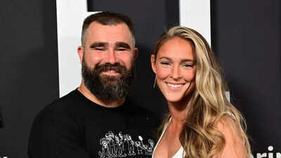 Jason Kelce’s wife Kylie Kelce reveals banned kids shows and strict