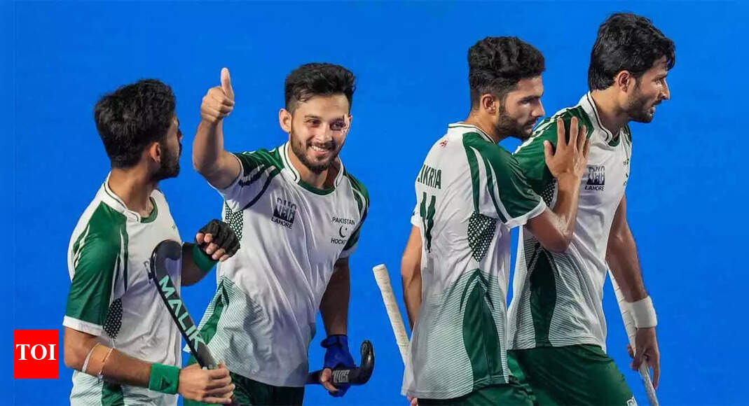 Hockey: Cash-strapped Pakistan might be forced to skip FIH Pro League despite invitation