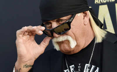 WWE Hall of Famer Hulk Hogan passes away at 71 | WWE News - Times of India
