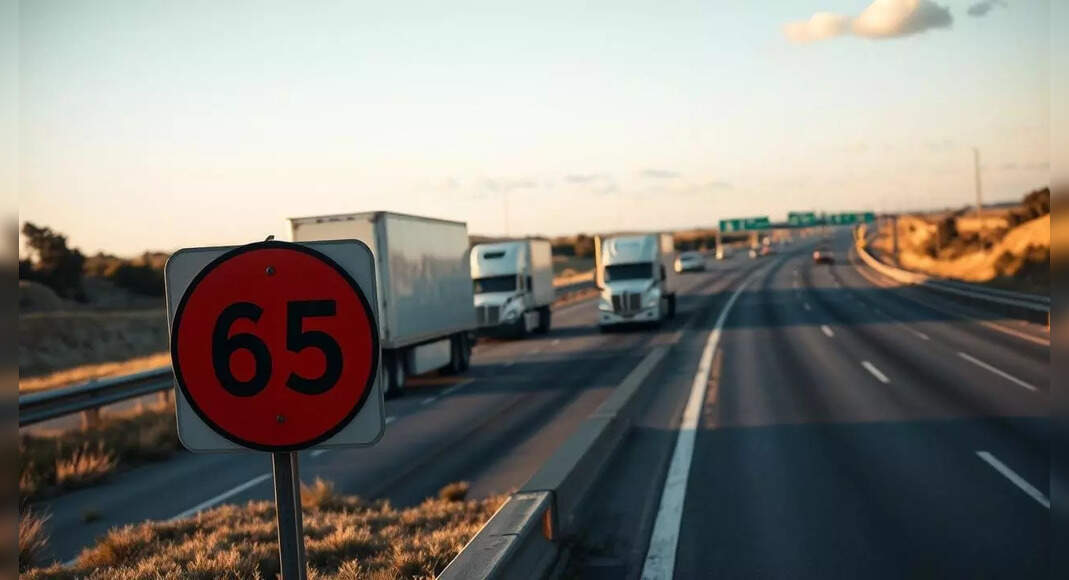 Trump hits brakes on Obama's speed rule: Limit on large trucks, buses removed; what changes