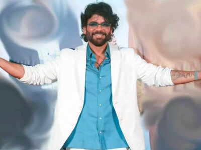  Nagarjuna wraps promo shoot in Hyderabad