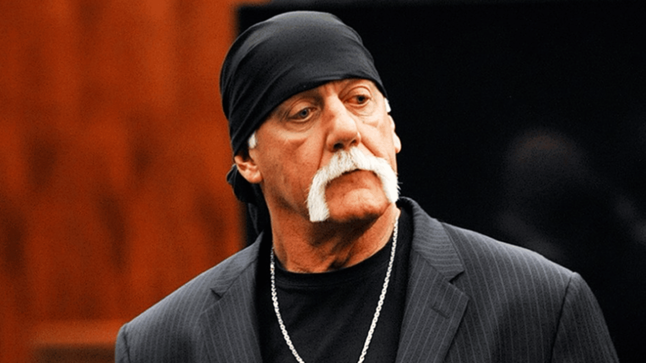 Hulk Hogan, 'The Immortal One', bids a final goodbye to his fans worldwide  | WWE News - Times of India