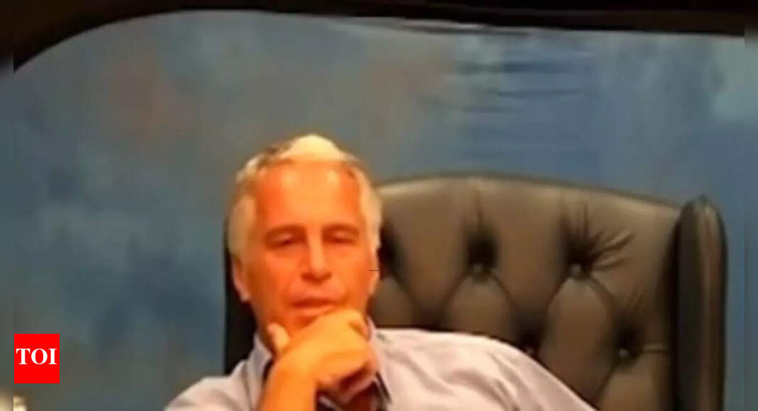 ‘Did you meet Trump in presence of underage girls?’: Epstein dodges question in resurfaced video