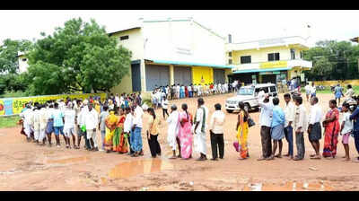 Shortage of fertilisers hits farmers in Koppal
