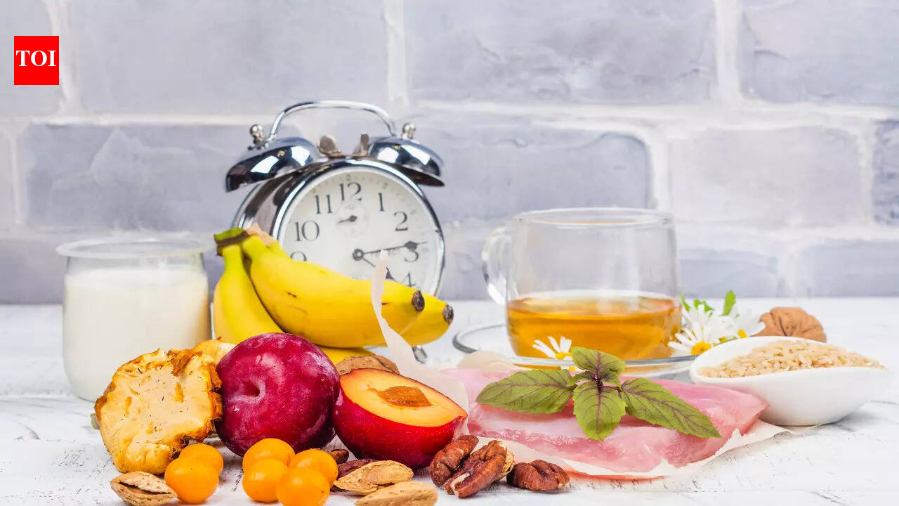 5 safer and natural foods to improve your sleep quality
