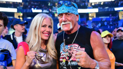 Who is Hulk Hogan’s wife Sky Daily? Age gap, love story, and wedding details