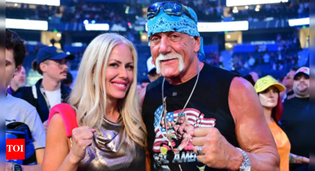 Who is Hulk Hogan’s wife Sky Daily? 25-yr age gap, yoga to wedding — love story decoded