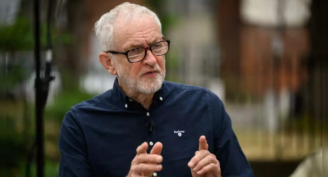 UK's former Labour chief starting new left-wing party