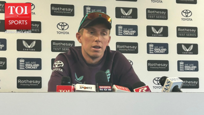 IND vs ENG 4th Test: Zak Crawley responds to Shubman Gill’s allegation of being 90-second late at Lord's