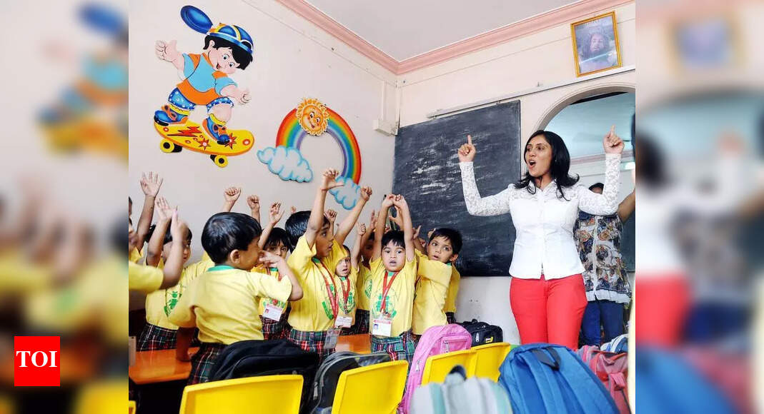 Students & syllabi evolving, yet BEd teacher training lags behind | Hyderabad News
