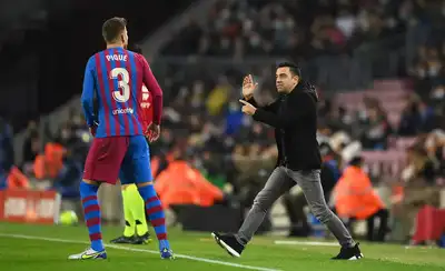 When Xavi stumped AIFF with a too-good-to-be-true entry