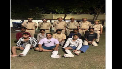 Jaipur police arrest 8 in stabbing death of Vipin Kumar