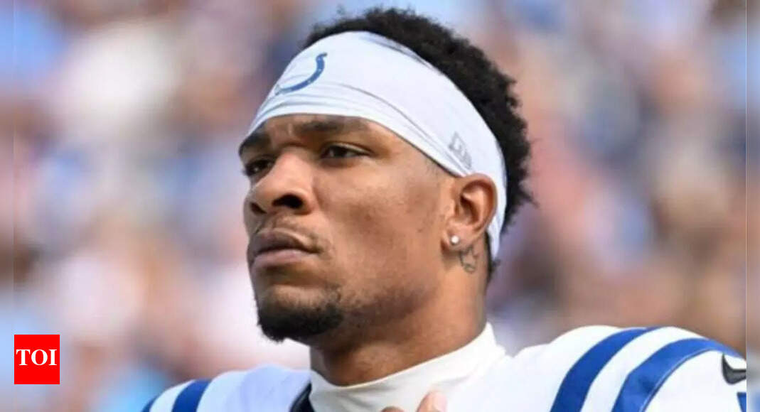 Anthony Richardson opens up on what crowd’s cheer meant during Colts practice after tough season