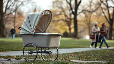 'Baby bonus': US fertility rate hits record low in 2024; government pushes IVF, cash perk to reverse trend