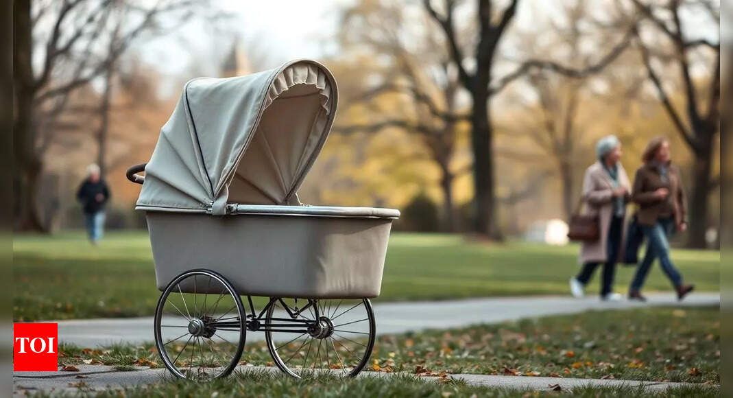 US fertility rate hits record low in 2024; government pushes IVF, cash perk to reverse trend