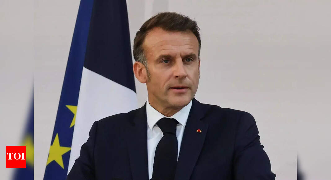 ‘France will recognise State of Palestine’: Macron to announce move at UN; backs ‘collective dynamic’