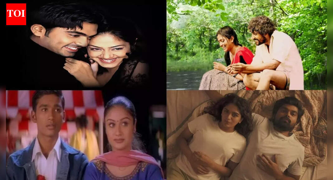 5 Tamil romantic thrillers to binge on OTT