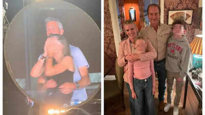 Coldplay scandal: HR chief Kristin Cabot's husband was on a business trip in Japan; marriage troubles for months