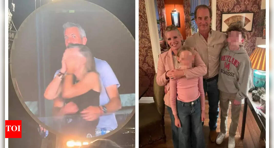 Coldplay scandal: HR chief Kristin Cabot's husband was on a business trip in Japan