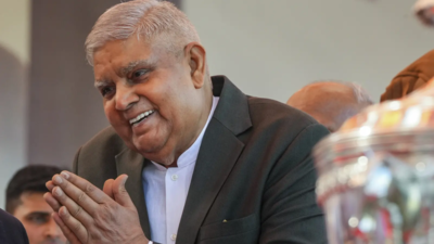 It's 'business-as-usual' for parties, Dhankhar now marooned in a political no man's land