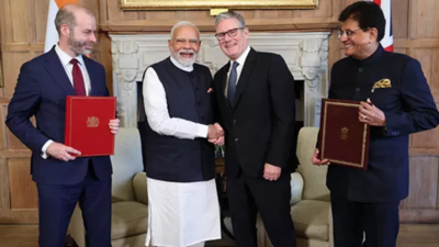 How past FTAs shaped UK deal & how UK agreement will change past pacts