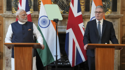  Tariffs eliminated on 99% Indian exports to UK