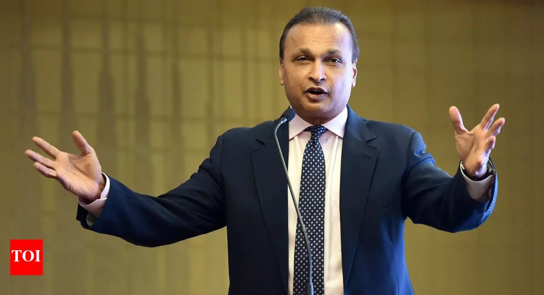 ED searches 35 premises linked to Anil Ambani