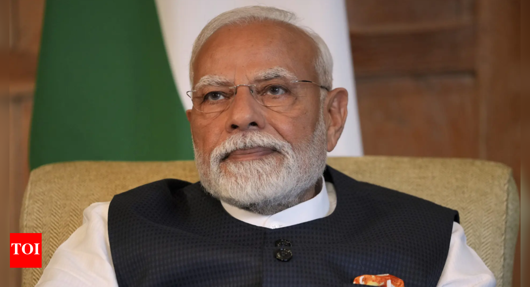 Today, PM Modi will beat Indira Gandhi on 2nd-longest stint