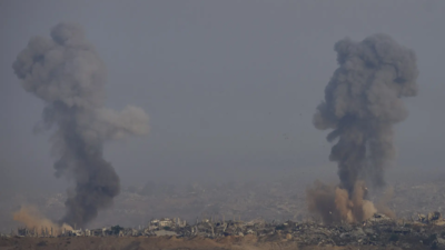 Now, India says in UNSC Gaza ceasefire must be put in place