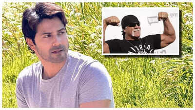 Hulk Hogan passes away at 71: Varun Dhawan pens a heartfelt note; says the late WWE star 'inspired an entire generation'