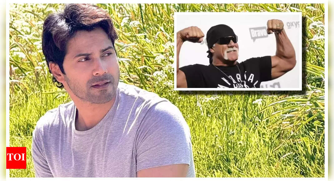 Hulk Hogan passes away; Varun Dhawan pens heartfelt tribute