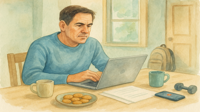 Mark Cuban: “Mi día es aburrido. Solo leo y respondo correos”