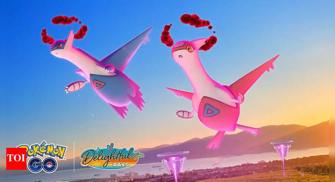 How Can You Prepare for the Pokemon GO Max Battle Weekend with Dynamax Latias and Latios?