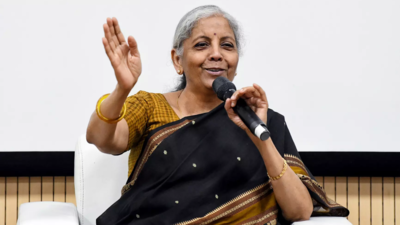 Consolidate reforms, focus on key ops, FM Nirmala Sitharaman tells CBDT Consolidate reforms, focus on key ops, FM Nirmala Sitharaman tells CBDT