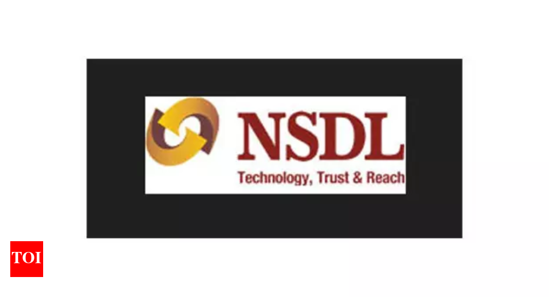 NSE, PSU bks to offload 5cr NSDL shares in D-St debut – Times of India