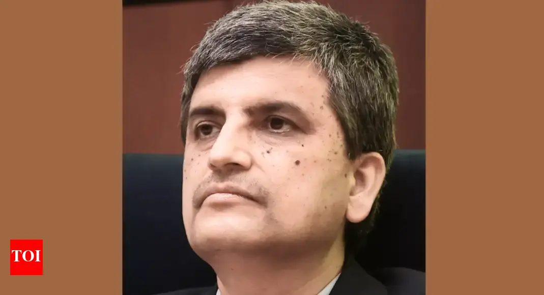 Ex-fin secretary Ajay Seth is next insurance regulator chief