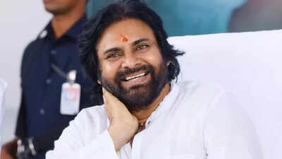 Pawan Kalyan says he is happy to address childhood pain in ‘Hari Hara Veera Mallu’: ‘After all these years…’