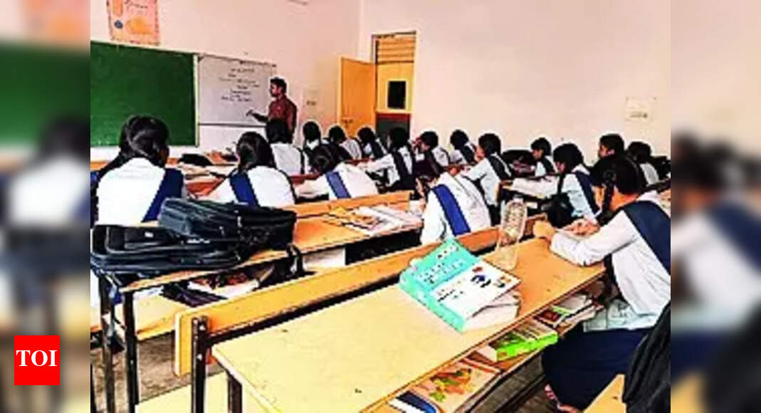 Over 12,000 teacher posts vacant in Kendriya Vidyalayas, Navodaya Vidyalayas