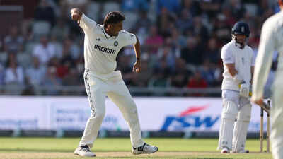  'Not satisfied with my bowling' – Debutant Anshul Kamboj reflects on maiden wicket and learning from Jasprit Bumrah