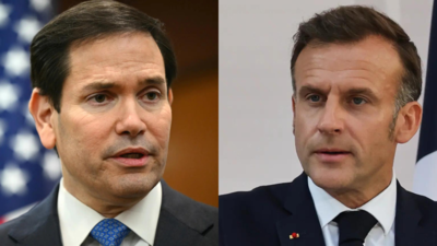 'Reckless decision': US hits out at France’s push to recognise Palestinian state;  claims it serves Hamas propaganda