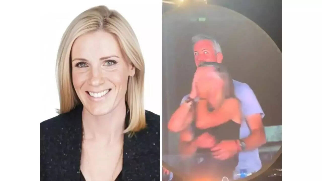 After CEO Andy Byron, Astronomer HR head Kristin Cabot resigns, removed  from leadership page - The Times of India