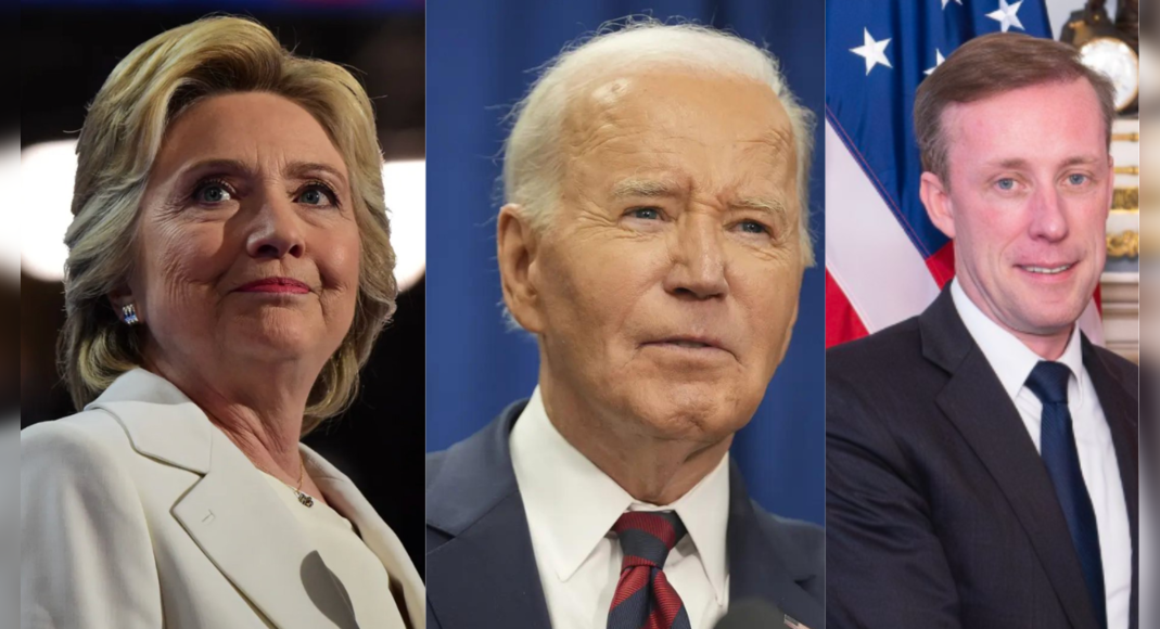 'Was less effective in 2024 than 2022': Hillary Clinton flagged concerns on Biden's 'viability' before re-election bid; ex-NSA Jake Sullivan also approached Ron Klain