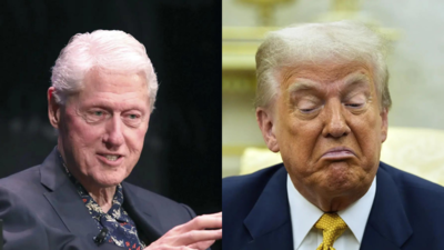 'Reassuring isn’t it, to ... ': Not just Trump, Bill Clinton also among 50 who wrote birthday note to Jeffrey Epstein; WSJ reveals new details